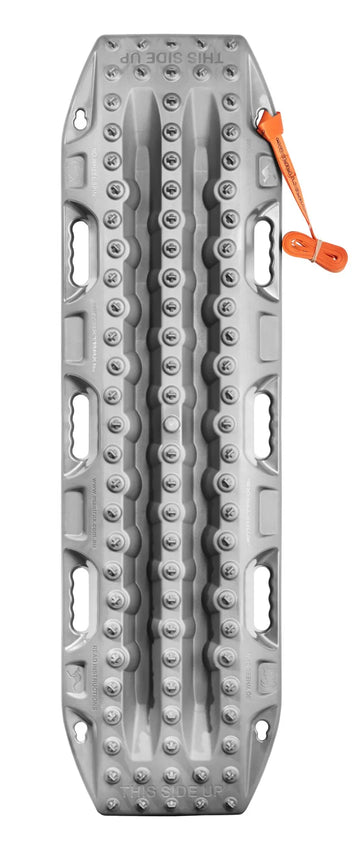 Grey Recovery tracks MAXTRAX MKII Recovery Tracks Titanium Grey